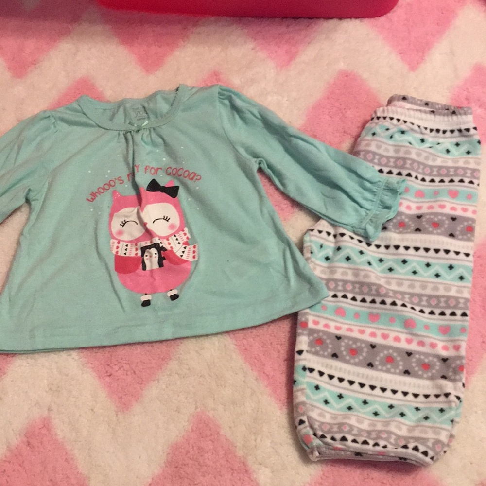Owl Pajamas